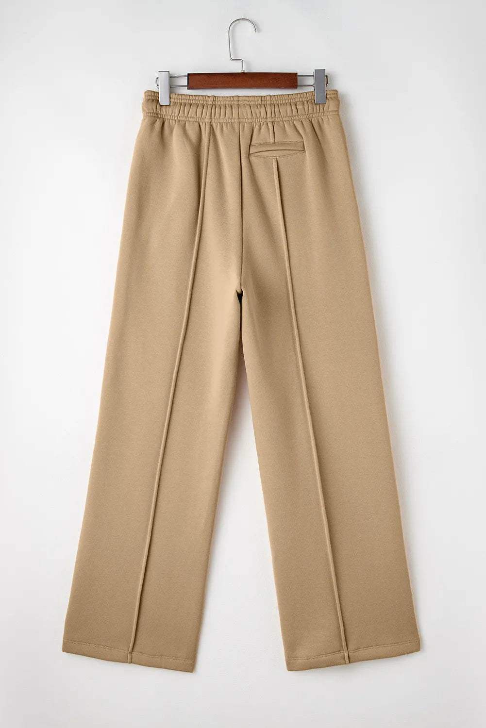 Drawstring Wide Leg Pants with Pockets - Trendsi - Flyclothing LLC