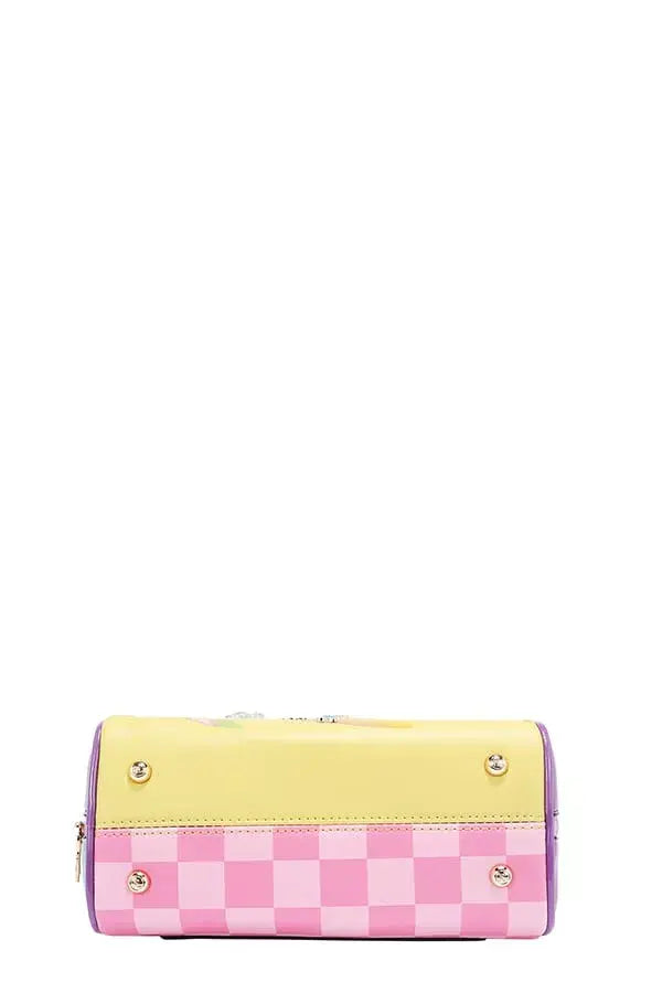 Nicole Lee USA Nail Polish Mini Dome Handbag - Trendsi - Flyclothing LLC