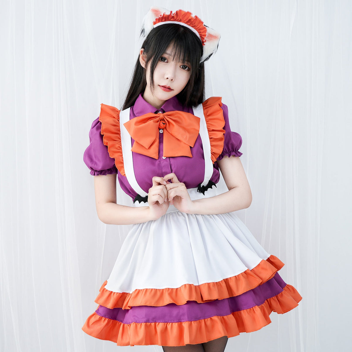 Halloween Costume Loli Uniform Maid - My Store - Flyclothing LLC