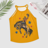 Baha Ranch Rodeo Cowboy Tank Top