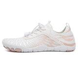 Elastic Lock Laces Mesh Breathable Hike Footwear - Trendsi - Flyclothing LLC