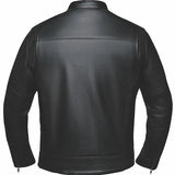 Blitz - Mens Premium Leather Jacket