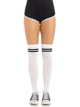 Dina Athletic Thigh High Stockings