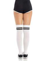 Dina Athletic Thigh High Stockings