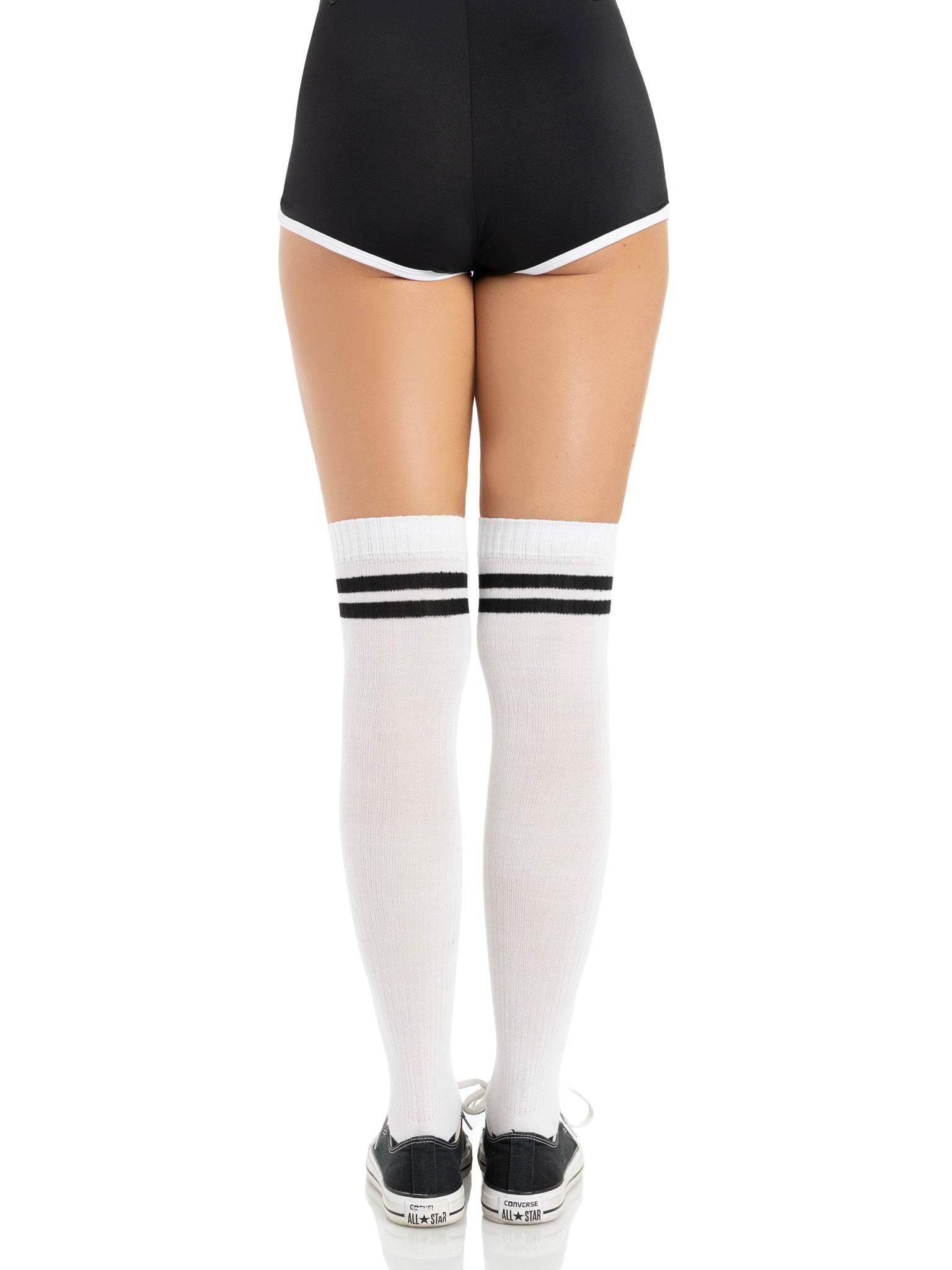 Dina Athletic Thigh High Stockings