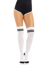 Dina Athletic Thigh High Stockings