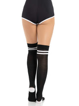 Dina Athletic Thigh High Stockings