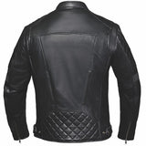 Vortex - Mens Ultra Leather Jacket