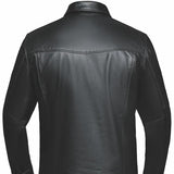 James - Mens Premium Leather Jacket