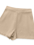 Spaghetti Strap Top and Shorts Set - Trendsi