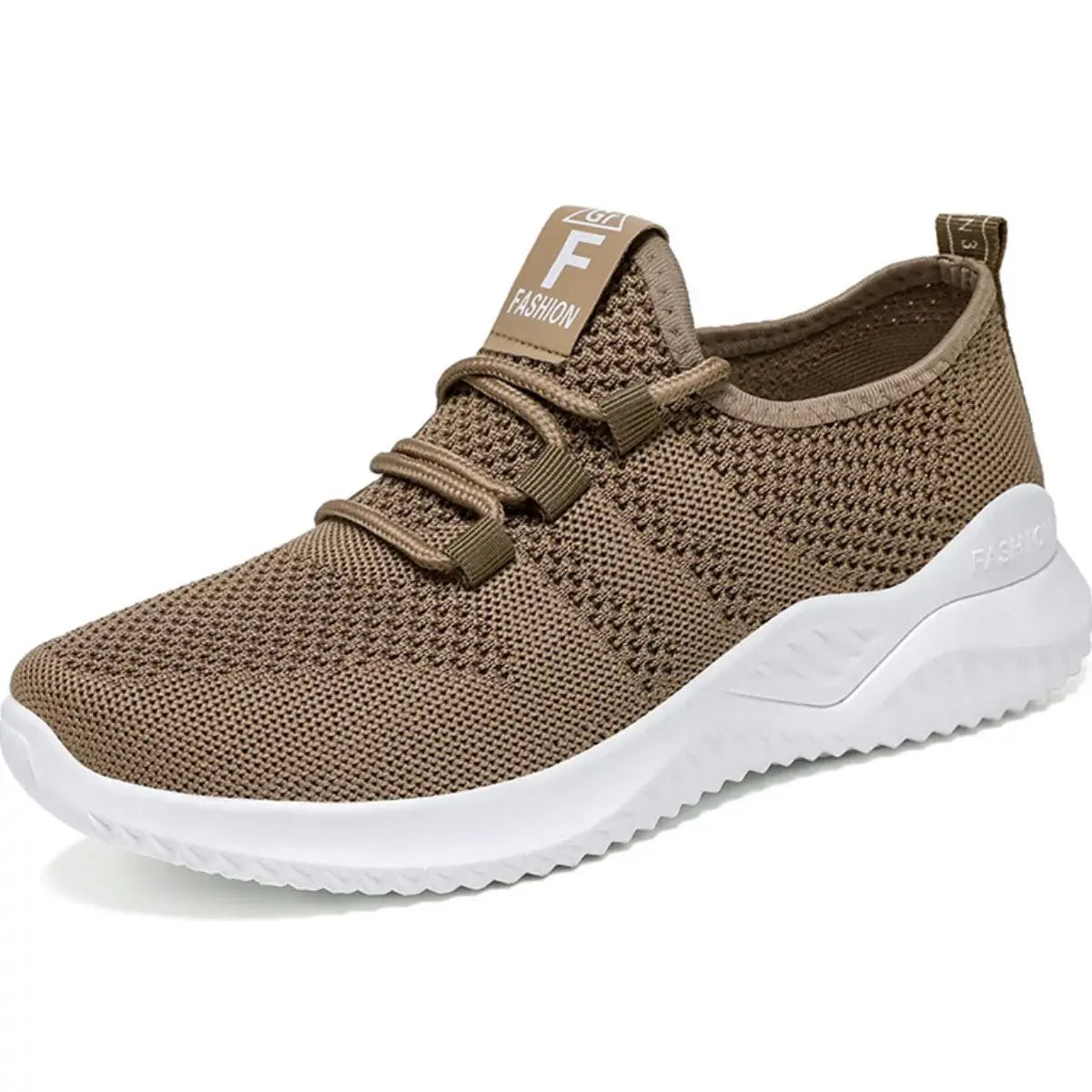 Breathable Mesh Lace Up Athletic - Trendsi - Flyclothing LLC
