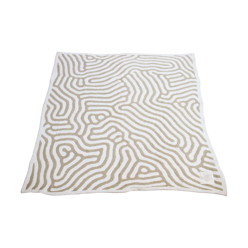 Shenandoah Luxe Dreams Throw - Logo Brands - Flyclothing LLC