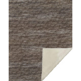 50" X 70" Brown And Beige Abstract Microfiber Plush Throw Blanket - Homeroots - Flyclothing LLC