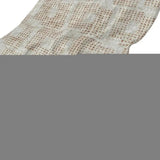 50" X 70" Cinnamon And Beige Geometric Polyester Woven Plush Throw Blanket - Homeroots - Flyclothing LLC