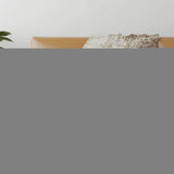 50" X 70" Brown And Beige Abstract Polyester Woven Plush Throw Blanket - HomeRoots - Flyclothing LLC