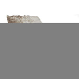 50" X 70" Brown And Beige Abstract Polyester Woven Plush Throw Blanket - HomeRoots - Flyclothing LLC