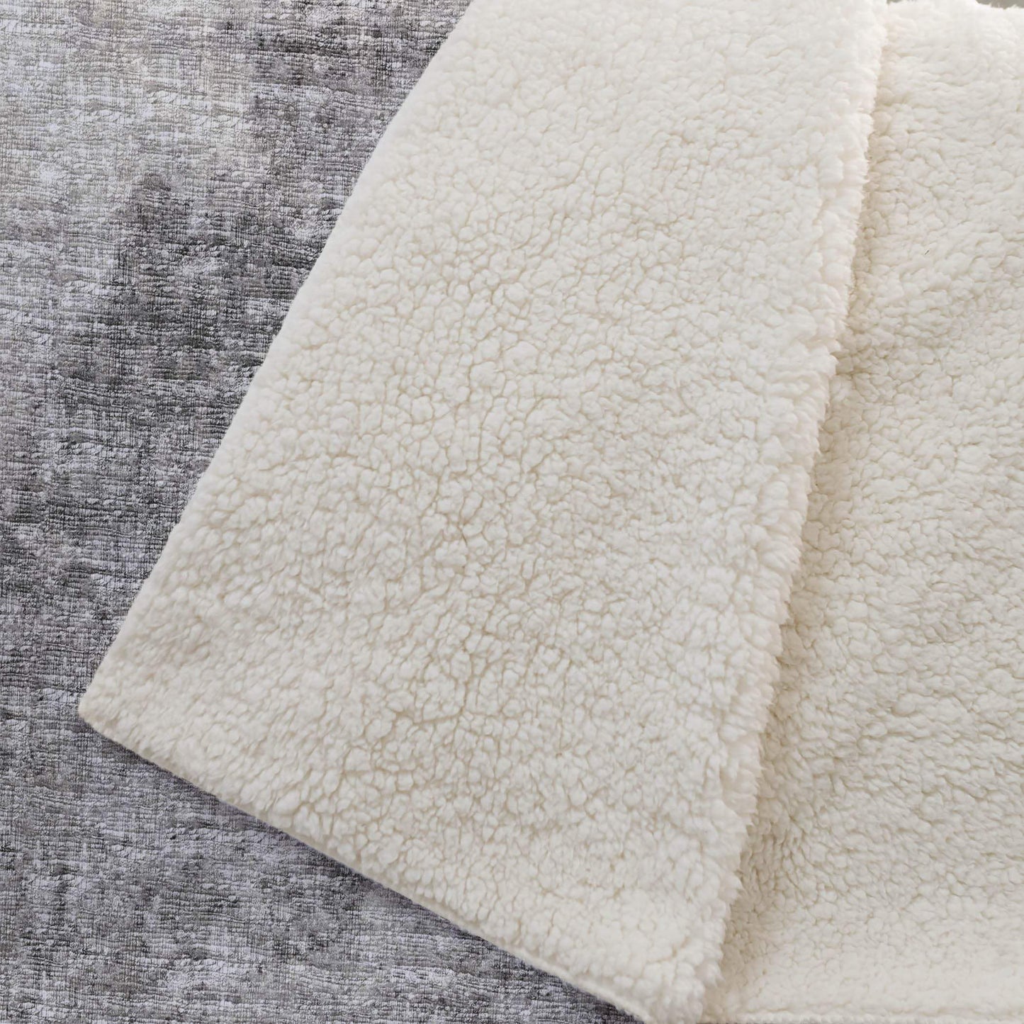50" X 70" Coffee And Beige Abstract Microfiber Plush Throw Blanket - Homeroots - Flyclothing LLC