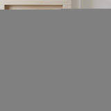 50" X 70" Beige And Gray Abstract Polyester Woven Plush Throw Blanket - HomeRoots - Flyclothing LLC
