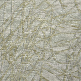 50" X 70" Sage And Beige Abstract Polyester Woven Plush Throw Blanket - HomeRoots - Flyclothing LLC