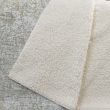 50" X 70" Beige And Gold Abstract Microfiber Plush Throw Blanket - Homeroots - Flyclothing LLC