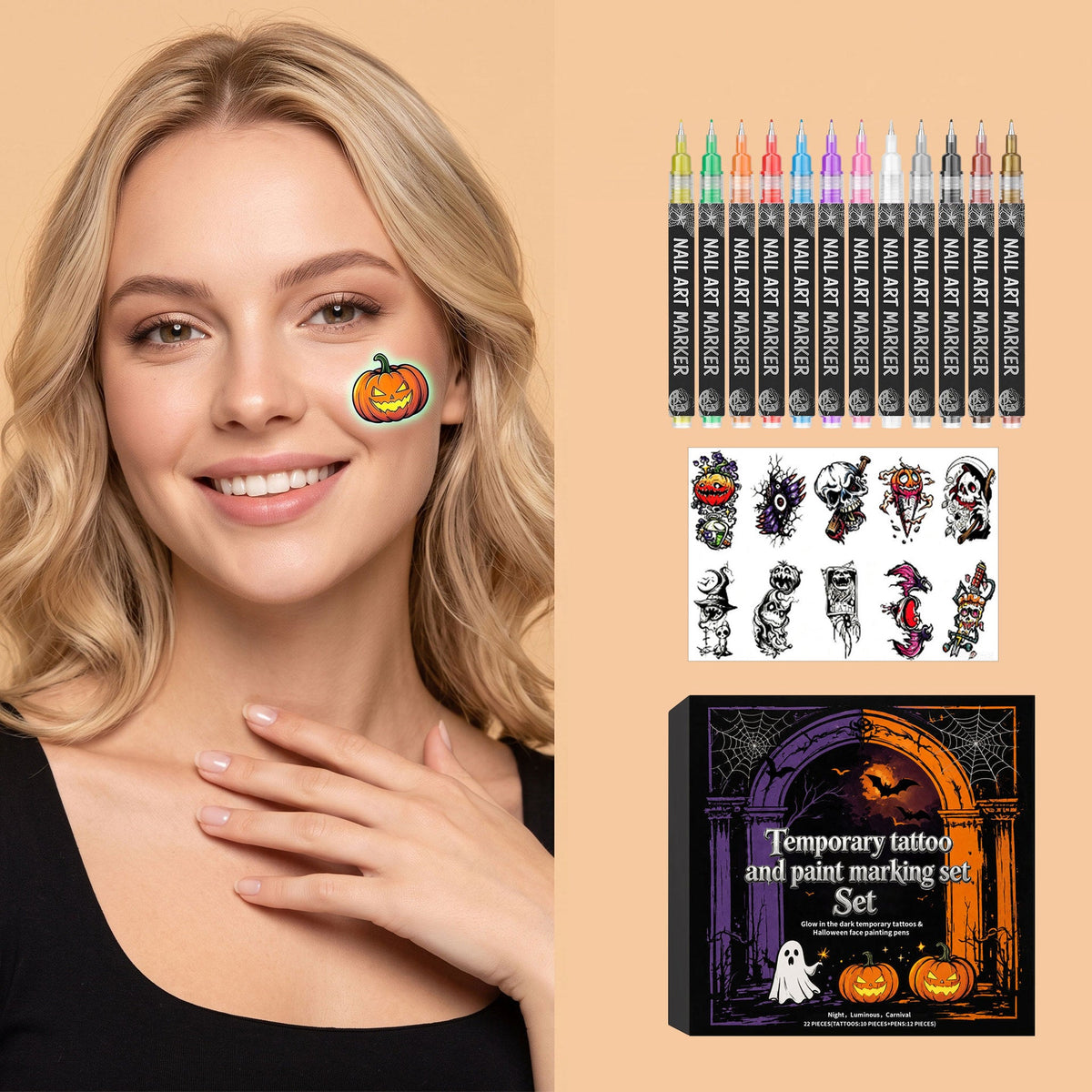 Halloween Costume Set - My Store - Flyclothing LLC