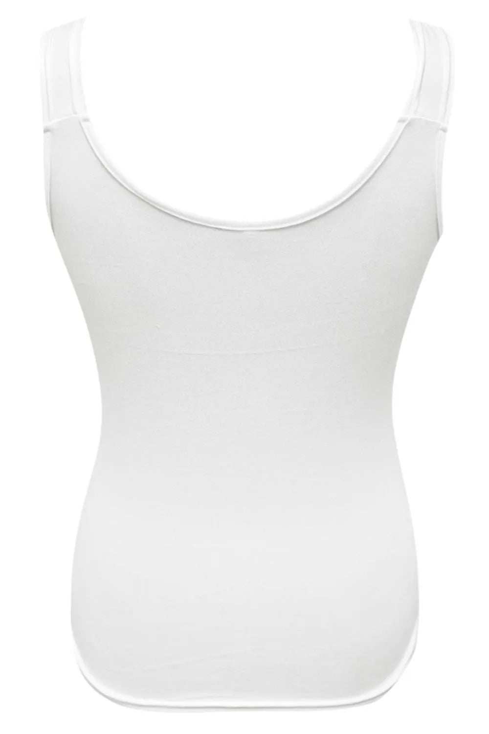 Full Size Lace Detail V-Neck Tank Plus Size - Trendsi - Flyclothing LLC