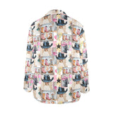 Baha Ranch Danilo Painted Cowgirl Collage Western Blazer