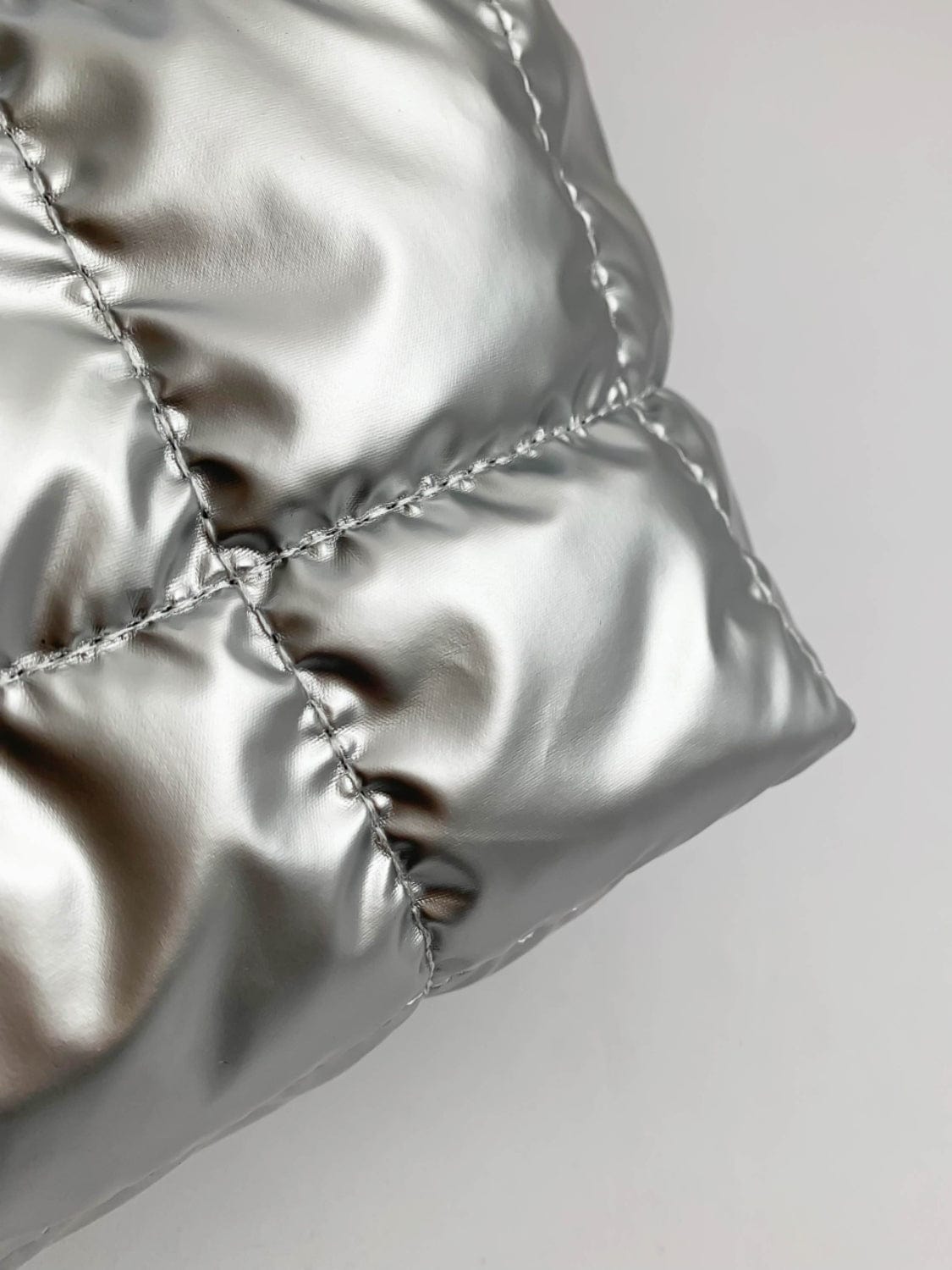 Bubble Texture Tote Bag - Trendsi