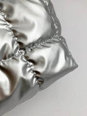 Bubble Texture Tote Bag - Trendsi