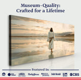 Reflections Faith Wall Art IX - Tailored Canvases - Flyclothing LLC