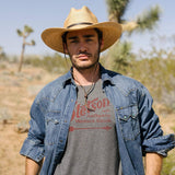 Stetson Vintage Arrow Graphic Tee - Stetson - Flyclothing LLC