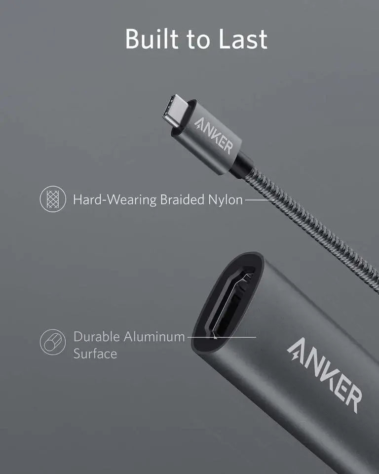 Anker <b>310</b> USB-C Adapter (4K HDMI) - Anker - Flyclothing LLC