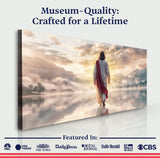 Reflections Faith Wall Art II - Tailored Canvases - Flyclothing LLC