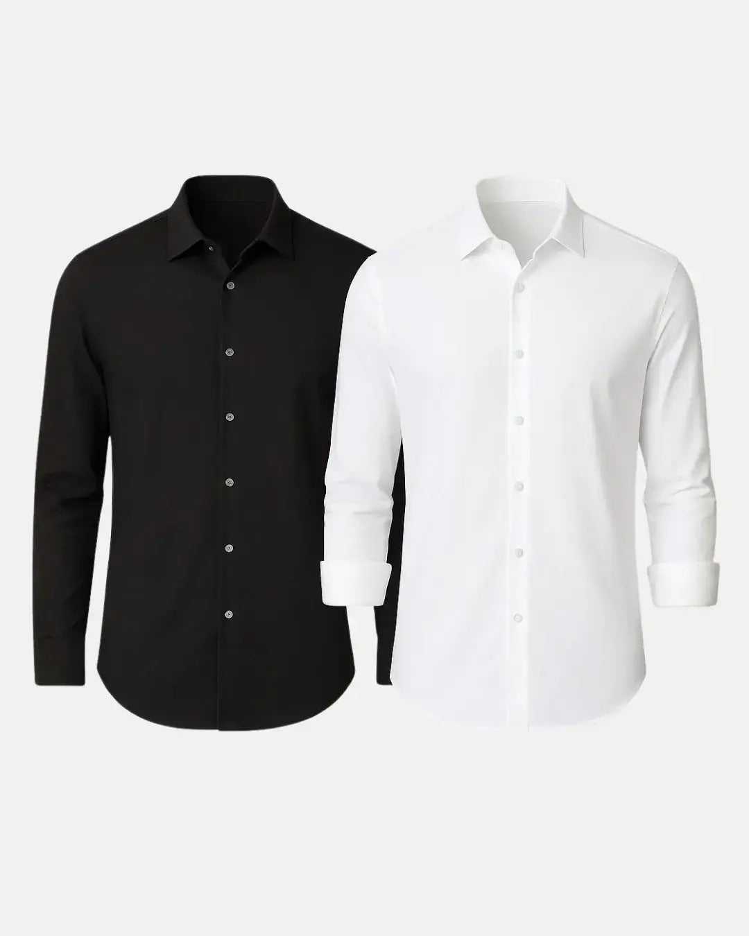 Buki Cinqo 'Single Shot' 2-Pack - Black/White - Buki - Flyclothing LLC