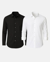 Buki Cinqo 'Single Shot' 2-Pack - Black/White - Buki - Flyclothing LLC