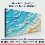 Beach Days Wall Art V - Tailored Canvases - Flyclothing LLC