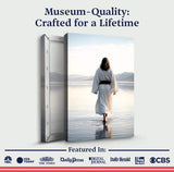 Reflections Faith Wall Art VII - Tailored Canvases - Flyclothing LLC
