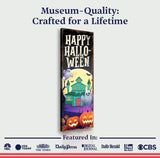 Halloween Welcome Sign - Tailored Canvases - Flyclothing LLC