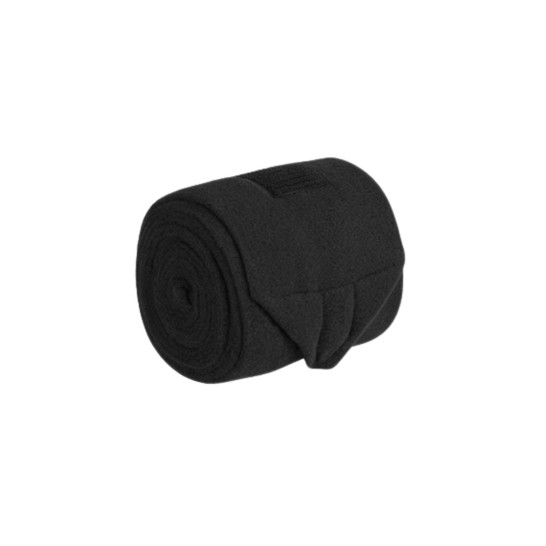 Lettia Soft Fleece Protection & Support Polo Wraps – Set of 4 - Breeches.com - Flyclothing LLC