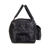 The Dark Knight Traveler + FREE Toiletry Bag