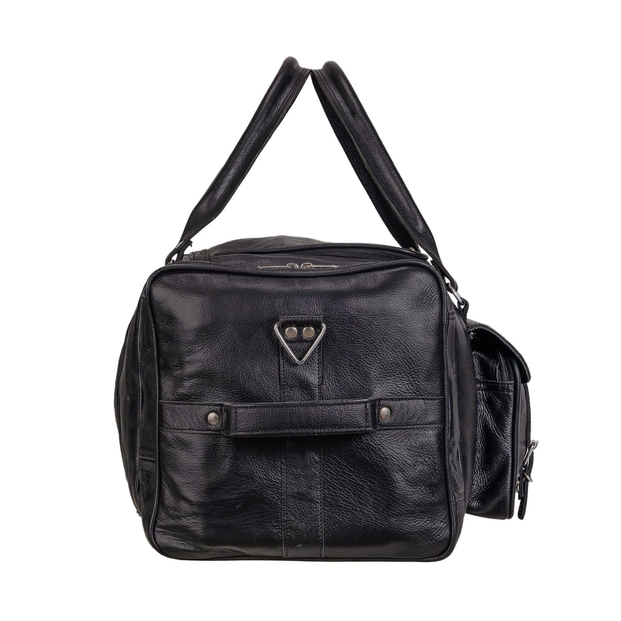 The Dark Knight Traveler + FREE Toiletry Bag