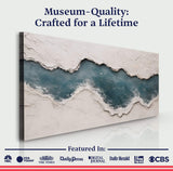 Minimalist Wall Art XII - Tailored Canvases - Flyclothing LLC