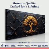 Golden Grove Wall Art - Tailored Canvases - Flyclothing LLC