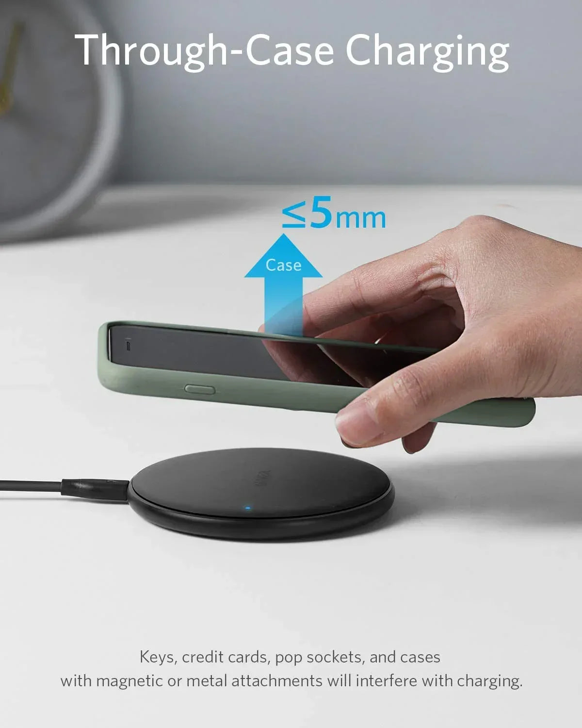 Anker <b>313</b> Wireless Charger (Pad) - Anker - Flyclothing LLC