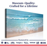 Beach Days Wall Art VIII - Tailored Canvases - Flyclothing LLC