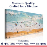 Beach Days Wall Art VI - Tailored Canvases - Flyclothing LLC