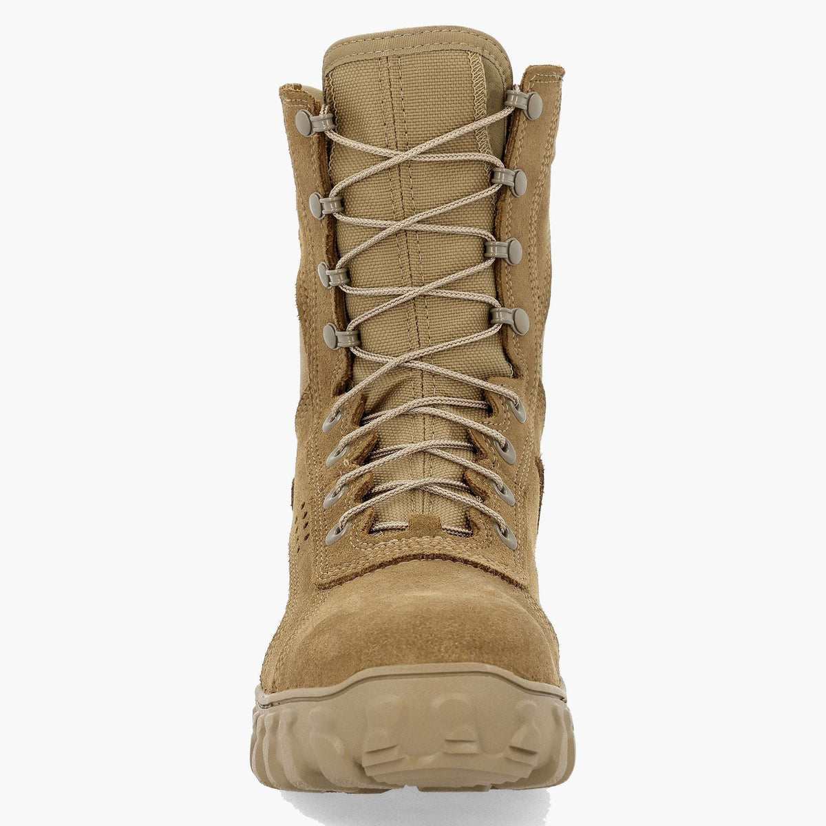 Rocky USMC S2V Steel Toe Military Boot Coyote Brown - Rocky Boots - Flyclothing LLC