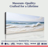 Ocean Wave Seascape Wall Art - Tailored Canvases - Flyclothing LLC