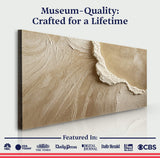 Minimalist Wall Art VII - Tailored Canvases - Flyclothing LLC
