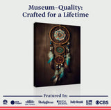 3D Whispering Feathers Wall Art VI - Tailored Canvases - Flyclothing LLC